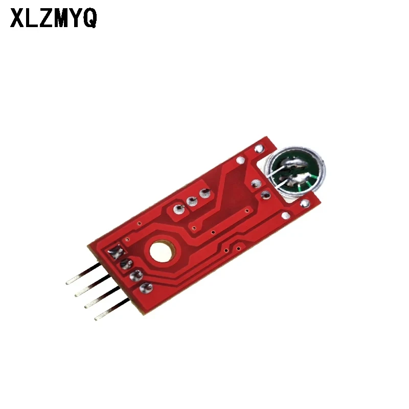 10PCS KY-037 High Sensitivity Sound Microphone Sensor Detection Module For arduino AVR PIC KY 037 DIY Tools Kit