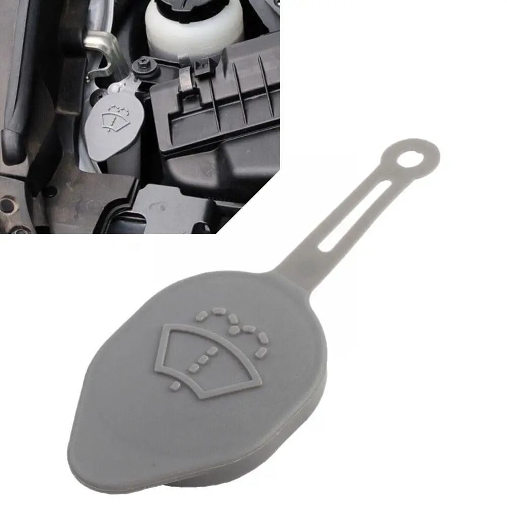 1 قطعة ممسحة رذاذ غطاء زجاجة ل إنفينيتي G37 سيدان 2009-2013 ل إنفينيتي G35 سيدان 2007-2008 رقم الجزء 28913jk60a E6h5