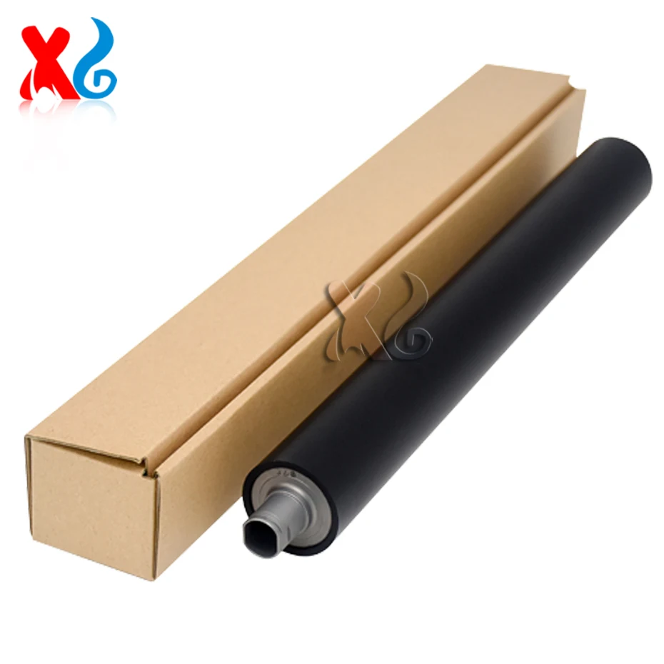 

1X AE02-0115 Genuine Lower Sleeved Roller For Ricoh Aficio MPC3500 C4500 C4000 C5000 SPC811 C820 C821 Copier Fuser Pressure Roll