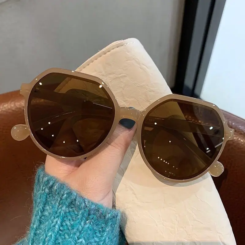 New Fashion Sunglasses Women Brand Designer Sun Glasses Female Popular Colorful Vintage Glasses UV400 Eyewear