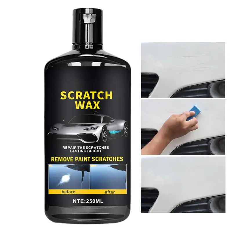 

Car Wax Scratch Remover car paint scratch repair body scratch removal polishing wax Restores Shine and Erase Car Scratches