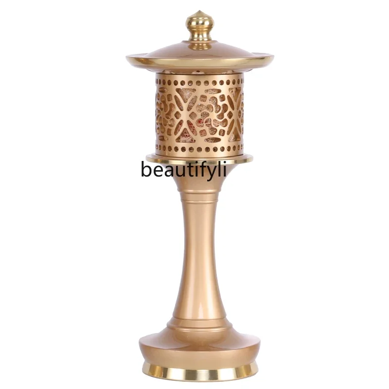 Electric Buddha Lamp Candle Holder for Lamp Buddha   Household Plug-in Buddha's Sanctuary Lamp