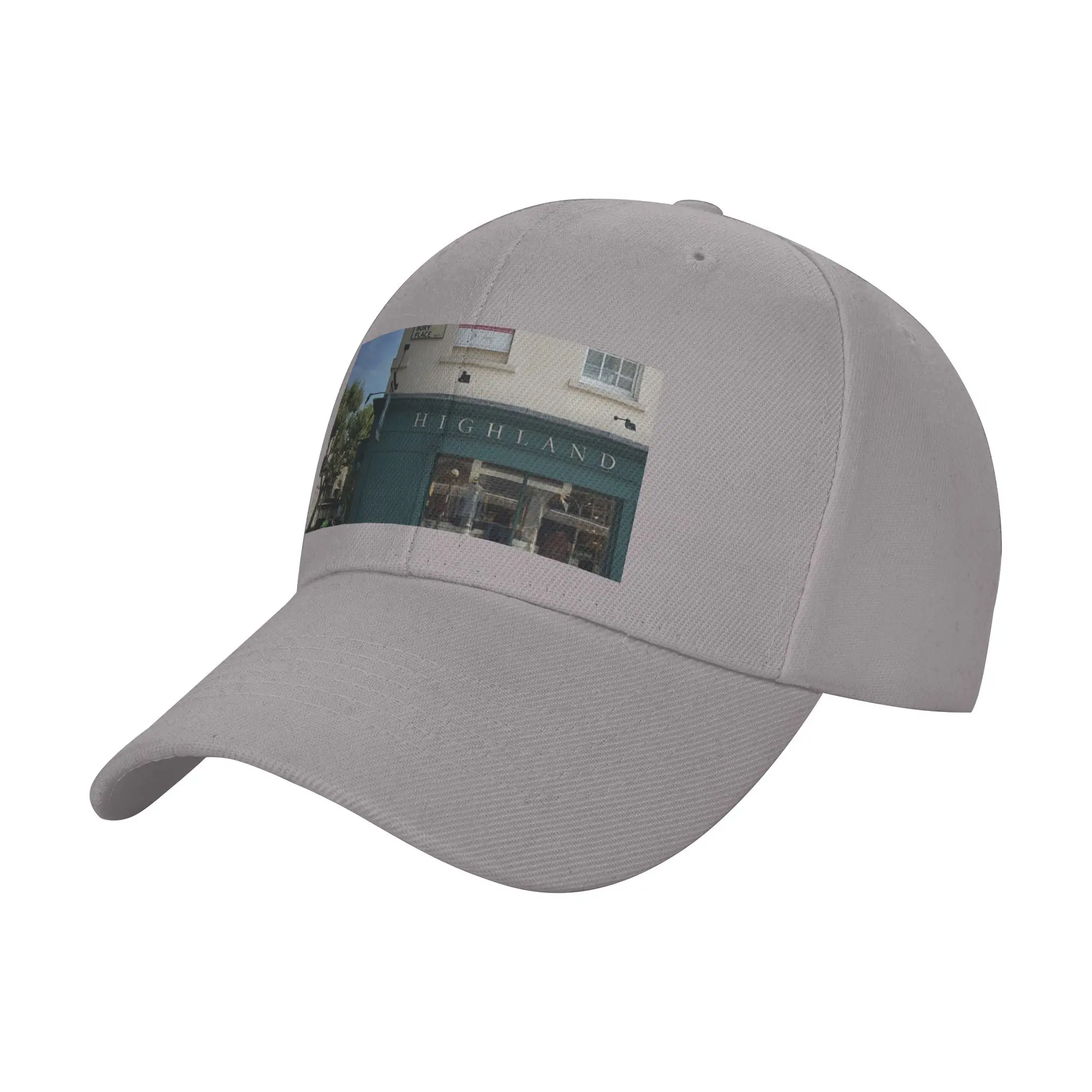 Food Truck Catering Trendy Baseball Cap Summer Hot Weather Structured Casual Hat