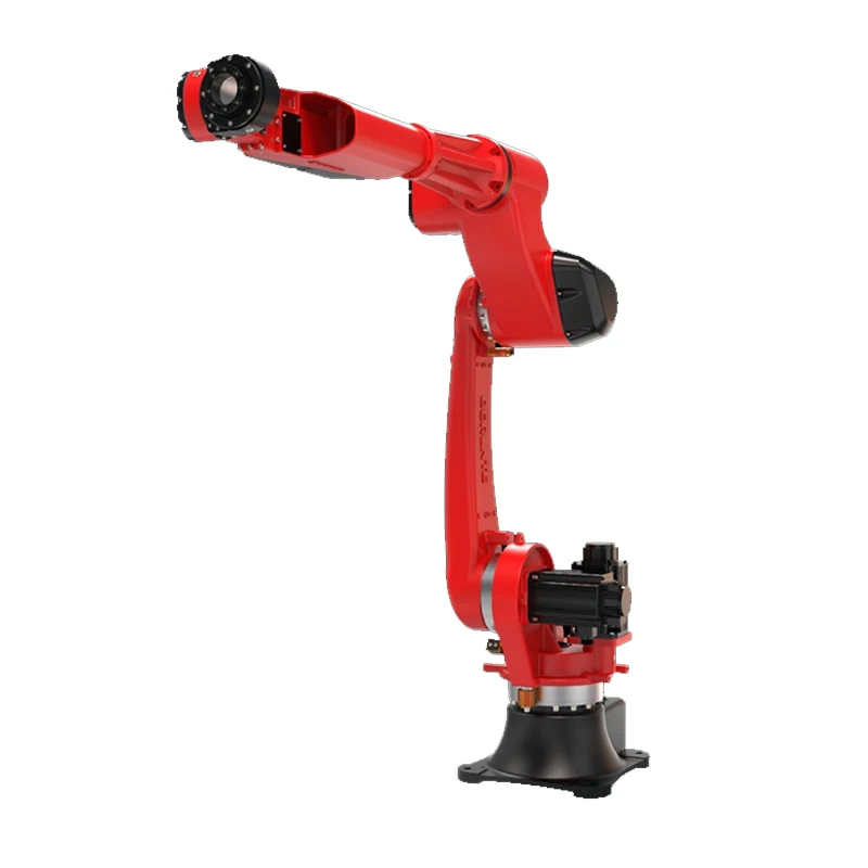 Heißer Verkauf BORUNTE Meistverkaufter 6-Achsen-Roboterarm MIG WIG Schweißen Schneiden Handhabung Sprühroboter für den Arm Industrieroboterarm