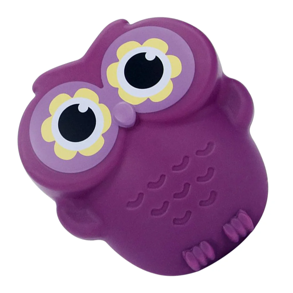 Non-slip Owl Gloves Cooking Pinch Gripper Silica Gel Microwave Oven Mitt Silicone Heat Resistant Grips