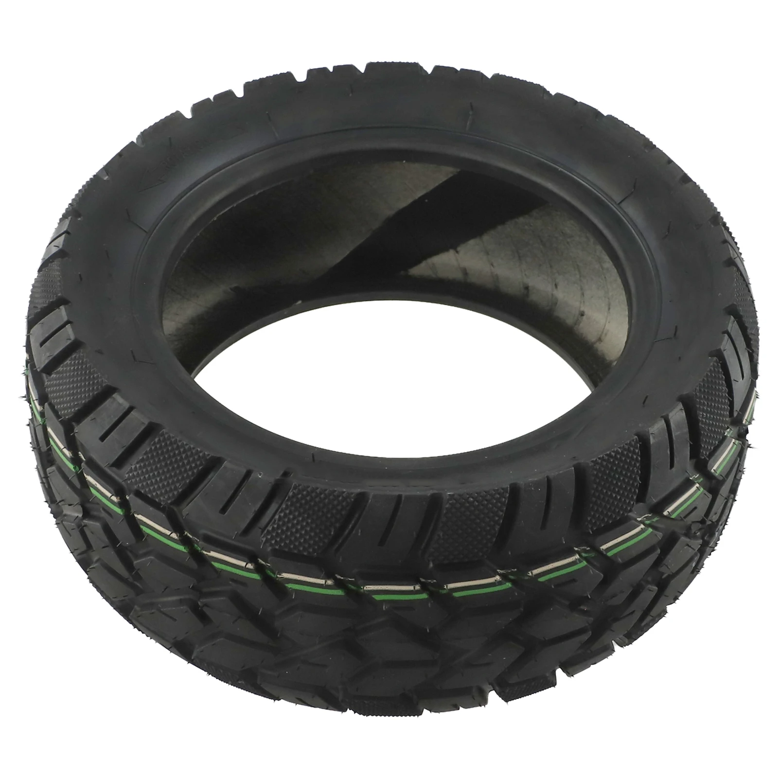 

Надежная 11-дюймовая бескамерная внедорожная шина, совместимая с электрическим скутером KAAB0, идеальный выбор для прочных приключений