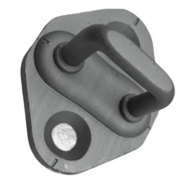 

82610-77A01 82610-60A01 Оригинальная защелка замка передних дверей, кольцо замка задней двери, металлическое замковое кольцо для Suzuki Jimny, автомобильная часть