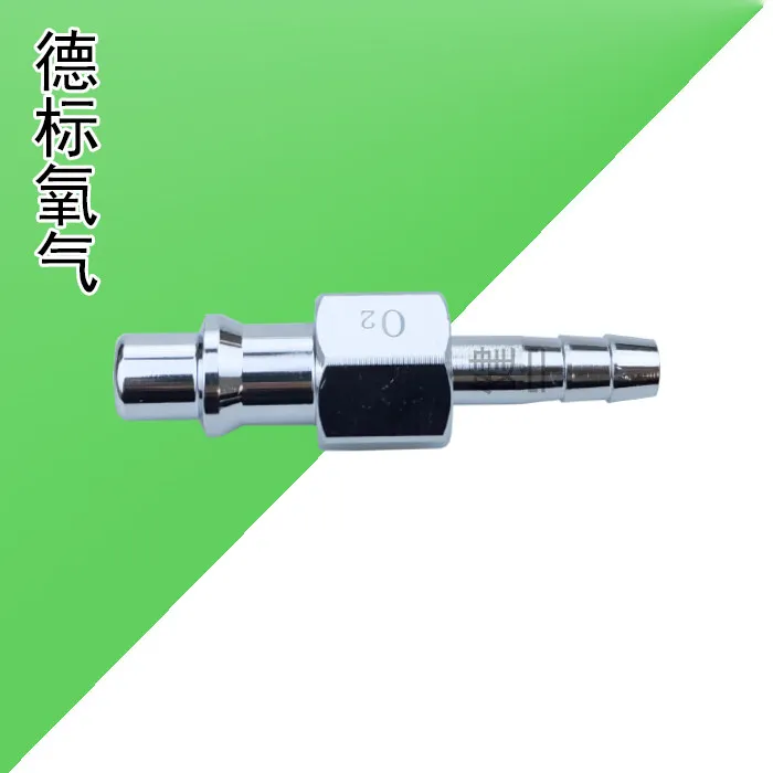 Air Carbon Dioxide Connector National Standard British American Standard Hose