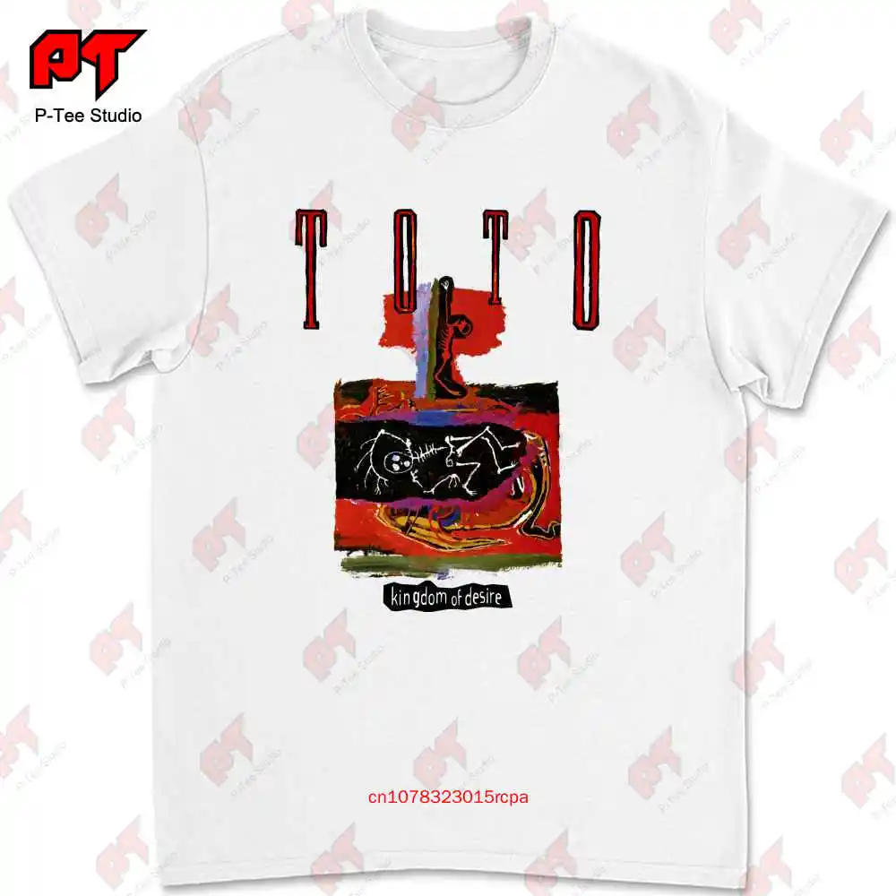 Kingdom Of Desire Toto T Shirt URG8