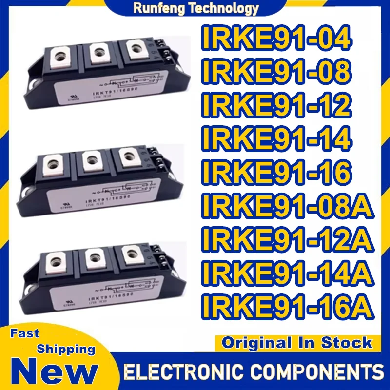 IRKE91-04 IRKE91-08 IRKE91-12 IRKE91-14 IRKE91-16 IRKE91-08A IRKE91-12A IRKE91-14A IRKE91-16A New Original in stock