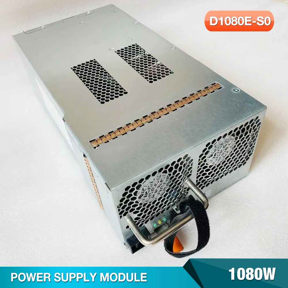 1080W PS4100 PS6100 SC200 SC220 Server Power Supply MYNPK 0MYNPK D1080E-S0
