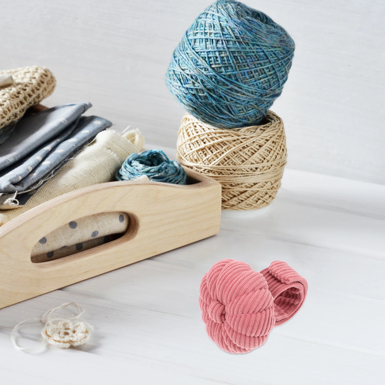 

Watch Style Pincushion H Sewing Accessories Needle Pincushions Portable Embroidery Supplies Wristb Holder Tool Pin Cushion