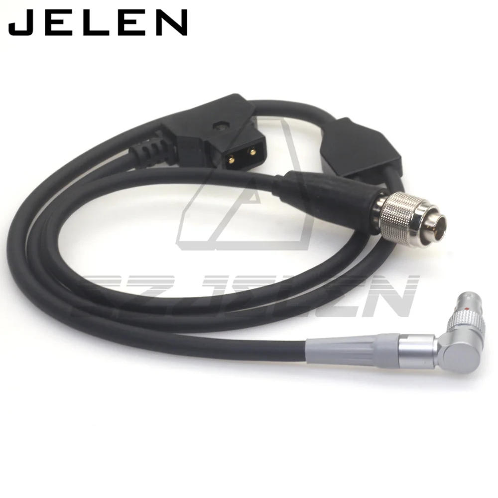 Imagem -06 - Arri Cforce rf Motor Câmera de Movimento 7p para Sony Cinnero Veneza F55 8pin e Dtap Poder e Sol Estoque Cabo