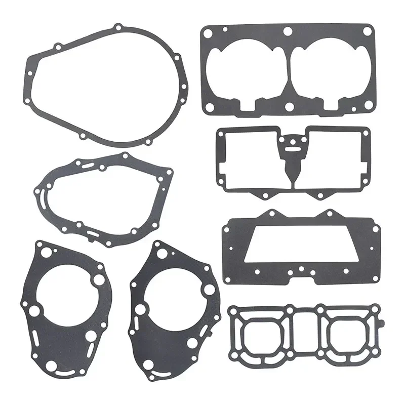 Fits For Yamaha 700 701 61X Complete Gasket Oil Seal Kit Set Wave Runner Blaster SuperJet