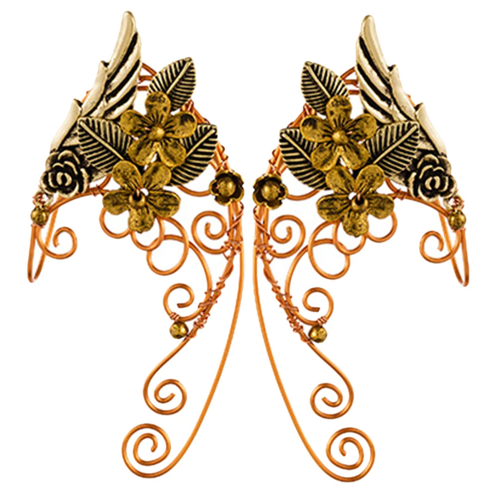 Earrings Fairy Cuffs for Women Full Jewelry Accessories European and American