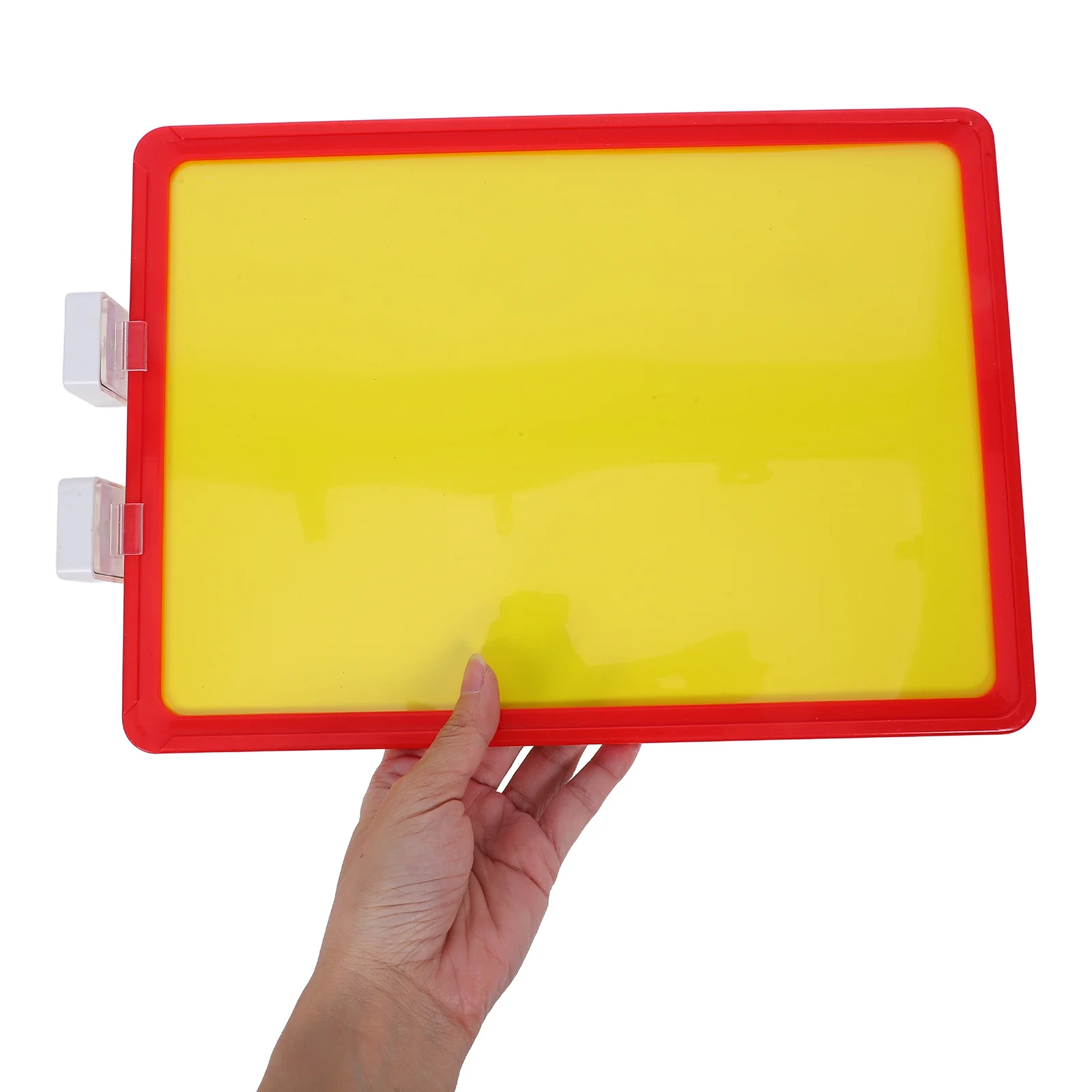 

Shelf Identification Plate Guide Sign Board Magnetic Classification Indicator Boards Signage