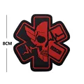 Embroidered patch 4