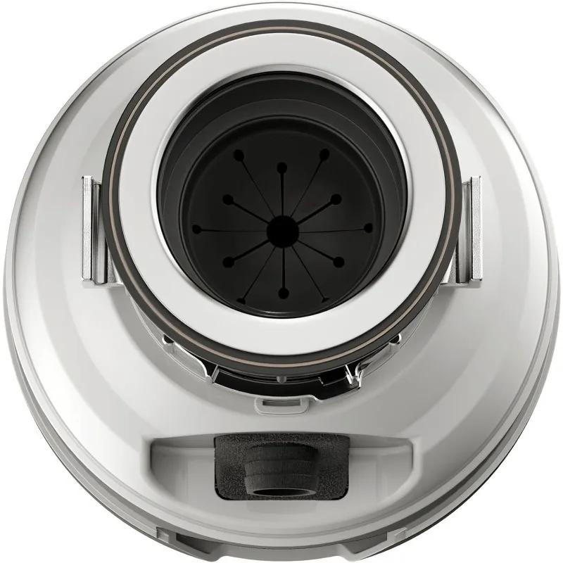 Waste King 3/4 HP Garbage Disposal with Power Cord, Food Waste Disposer for Kitchen Sink, L-3200