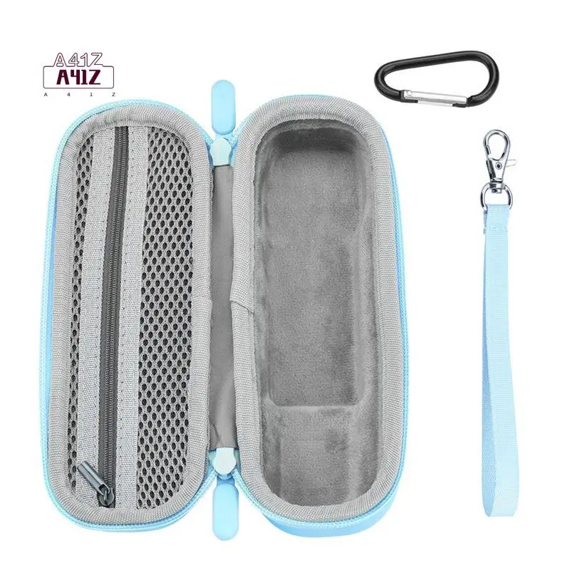 A41Z-Storage Bag For DJI Osmo Pocket 3 Carrying Case Camera Body Handbag Portable Suitcase With Carabiner