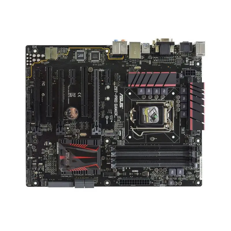 ASUSパソコン NeweggBusiness - ASUS Z97-AR ATX Intel Motherboard