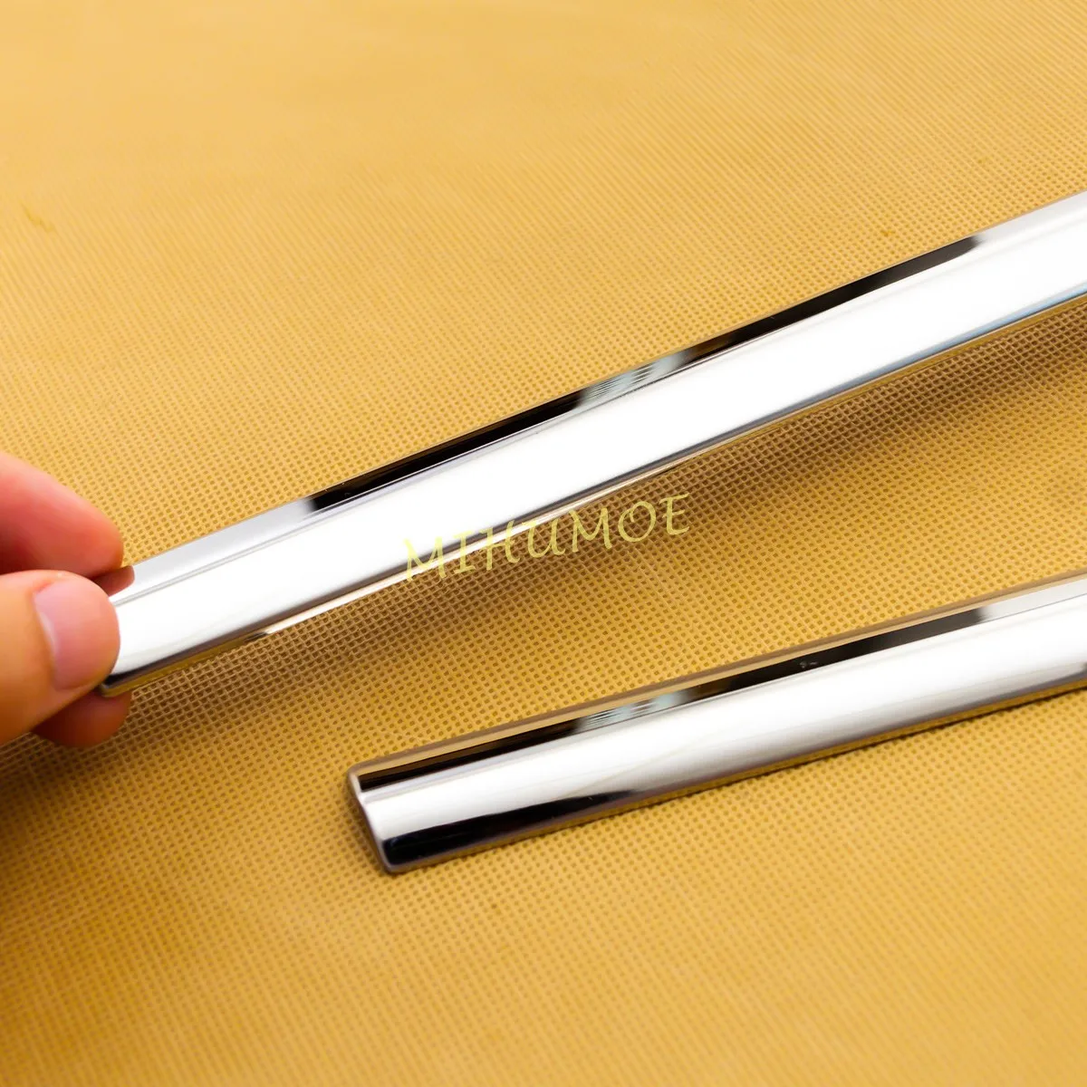 Stainless Steel Car Door Window Frame Molding Trim For 2021 2022 2023 2024 2025 2026 Toyota Sienna - view 5