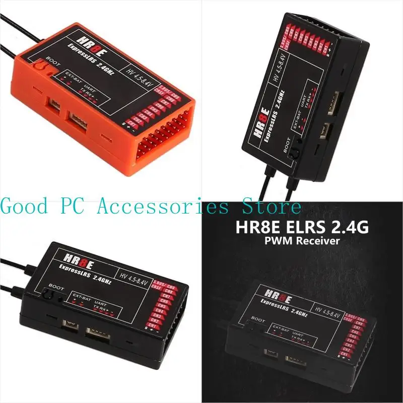 R53C HR8E Elrs Pwm … - image