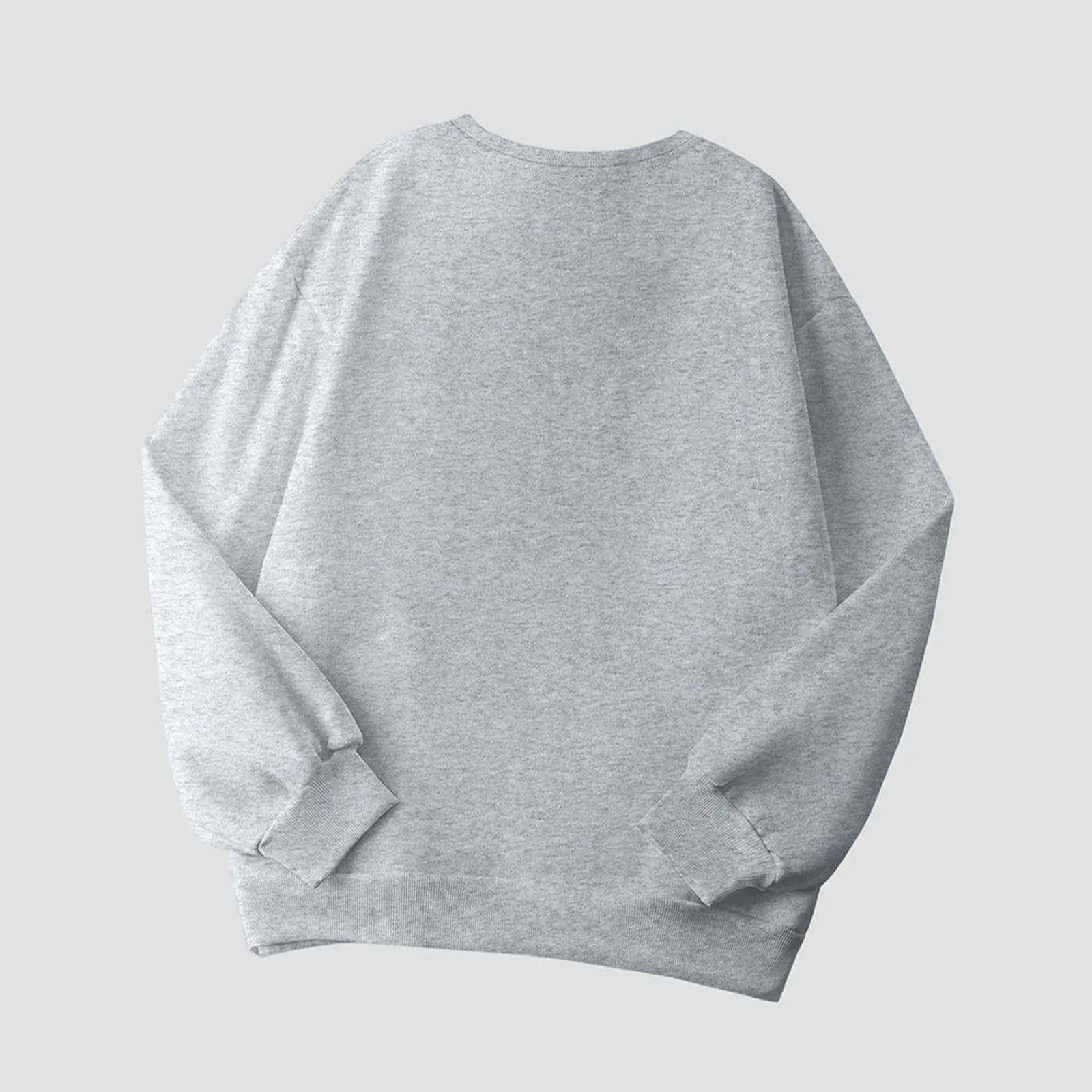 للارتداء اليومي سترة مخملية سوداء كاجوال برقبة دائرية للمنزل والعطلات من نسيج البوليستر بنمط مطبوع #2