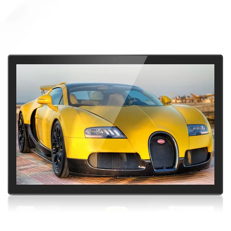 24 Inch All-In-One Android Tablet with HD Screen RK3288 2GB 16GB WiFi USB Interface Touchscreen Camera for Industrial Use Gaming