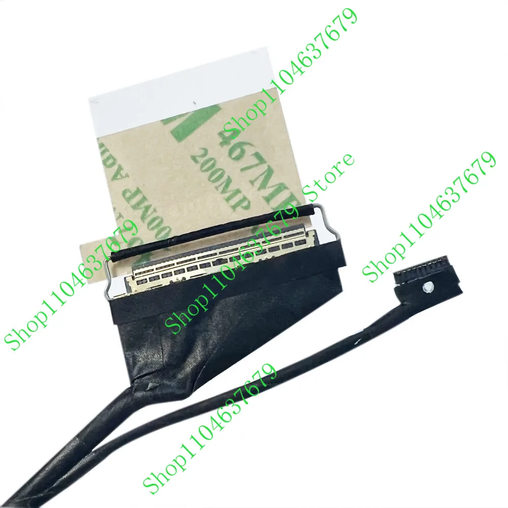 

DB 40Pin EDP LCD Screen Flex Cable For Lenovo Legion S7-15ACH6 82K8 5C10S30278