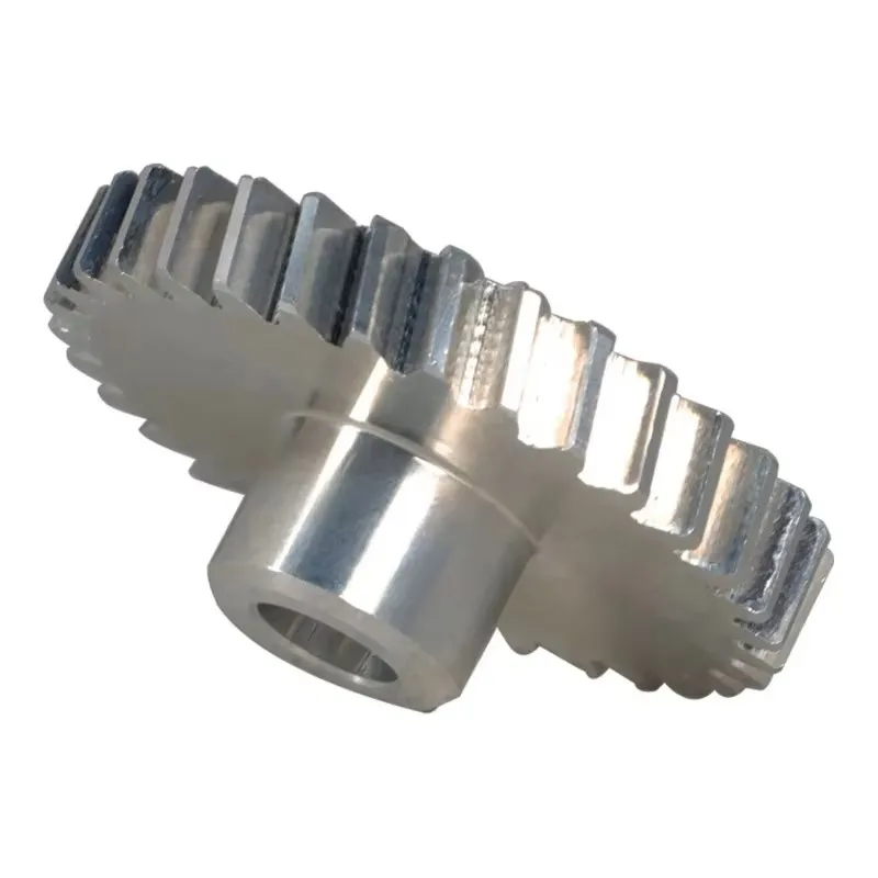 Passend für Yamaha Banshee 350 YFZ350 1987-2006 Billet-Aluminium-Wasserpumpengetriebe und -Impeller + Lager und Dichtung 4L0-12450-01-00 – Detail 5