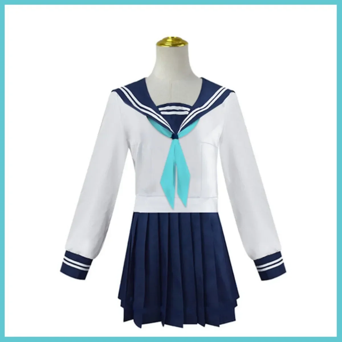 20240 nuovo Anime Shikanoko Noko Koshi Torako Costume Cosplay giappone corea del sud JK uniformi scolastiche gonna donna adorabile vestito da marinaio