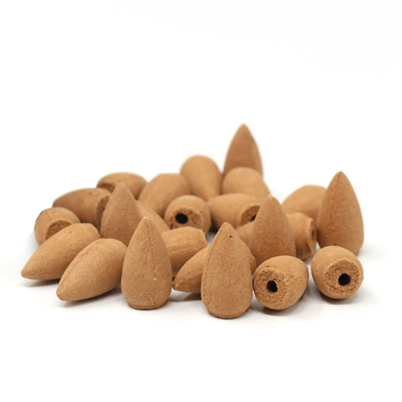 Incense Cone Making Mold Acrylic Transparent Tower Incense Mould DIY Incense Cone Making Tool Hand Crafts Y5GB - Image 2