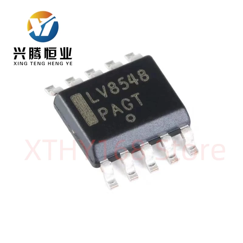 10PCS/lot New OriginaI LV8548MC-AH LV8548 bidirectional /2-channel motor driver chip SSOP-10