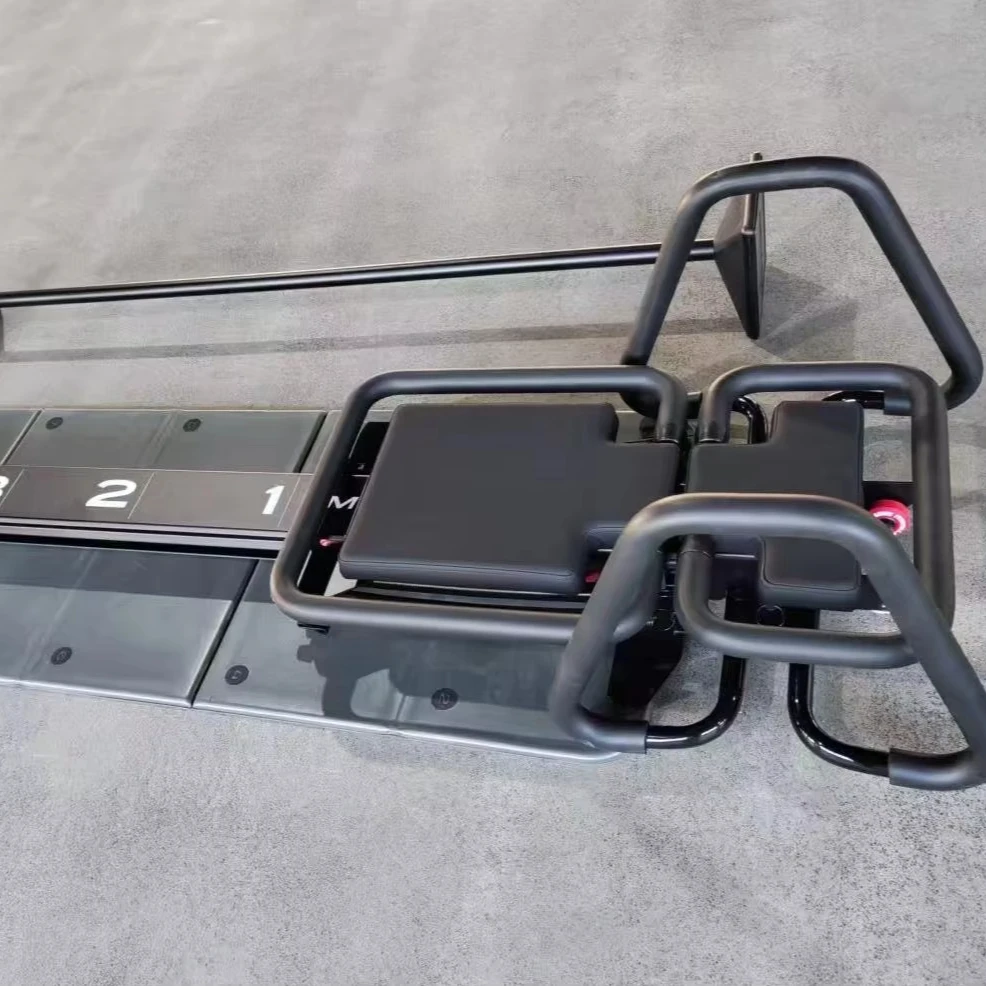 Giant Yoga Studio Aluminium Commercial Reformer Pilates Equipment Machine Mini Giant Reformer