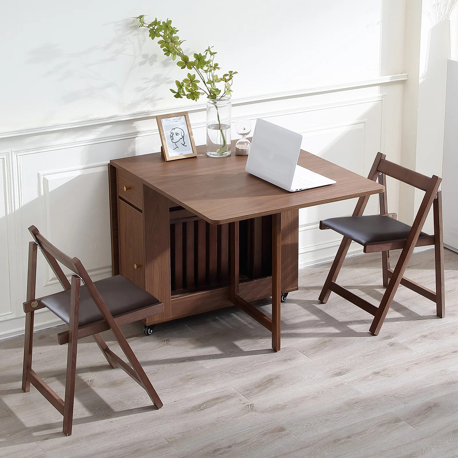 Thumbnail 2 - #25 Cheap Extendable Dining Tables Worth Buying