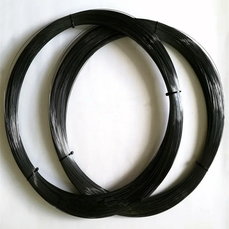 Nitinol Wire Super Flexible Nickel Shape Memory Alloys Elastic Good Heat And High Strength Niti Materials Black