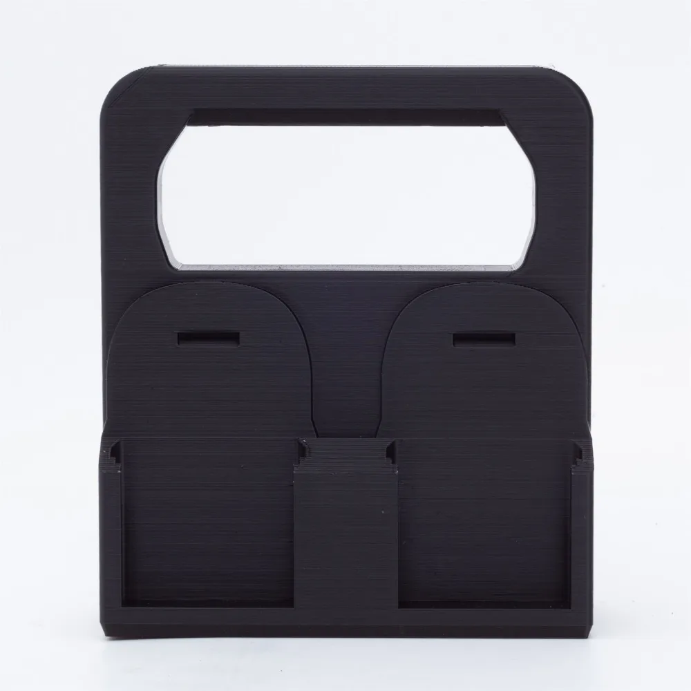 Imagem -05 - Suporte de Armazenamento de Caixa de Bateria para Suporte de Bateria da Série Ridgid Aeg 18v L1815r B1820r L1830r B1830r B1820.. 4x