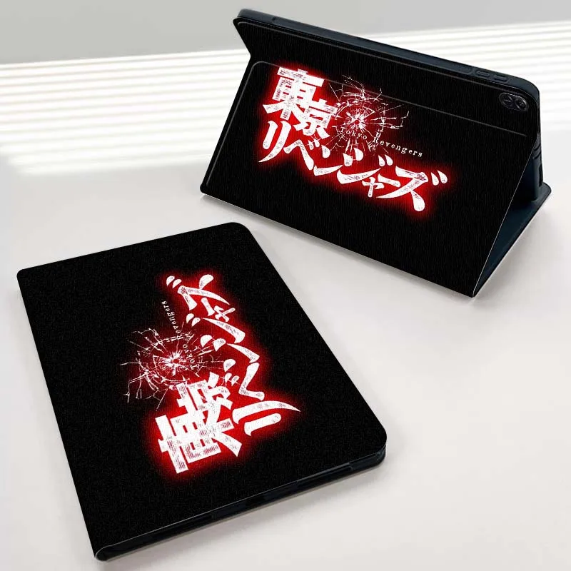 

Cartoon Tokyo Revengers Anime Tablet Case For Honor Tab Magic Pad GT GT2 6 X8 V7 V8 X9 8 9 13 X8a X9a Pro 10 12.1 12.5 Inch
