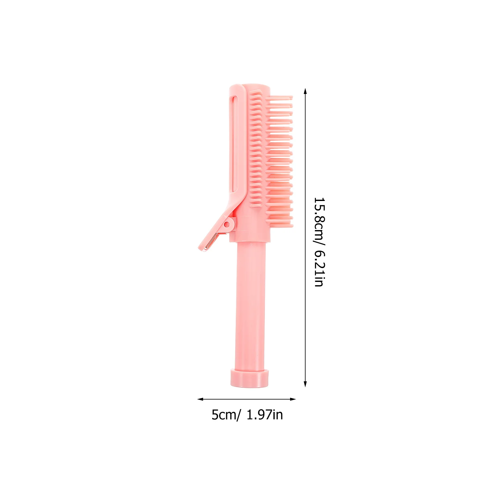 أداة تصفيف الشعر خفيفة الوزن بمشبك جذر لرفع حجم الشعر وإكسسوارات تصفيف الشعر الاحترافية