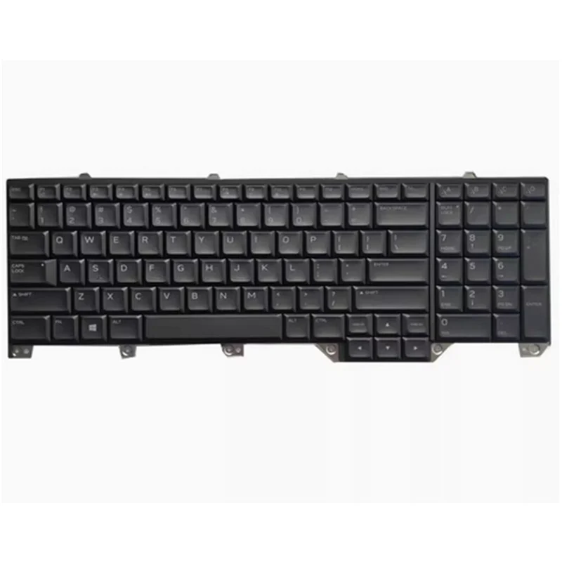 PP+  For DELL Alienware M17 R5 Area-51m A51m Laptop Backlit Keyboard Replacement