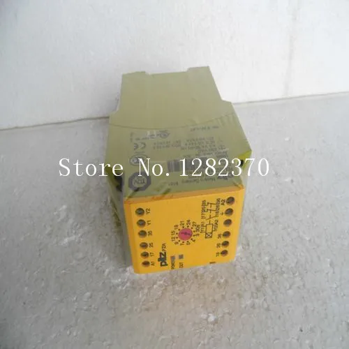 New German original PILZ safety relays PZA 30 / 230VAC 1n / o 2n / c spot 774040