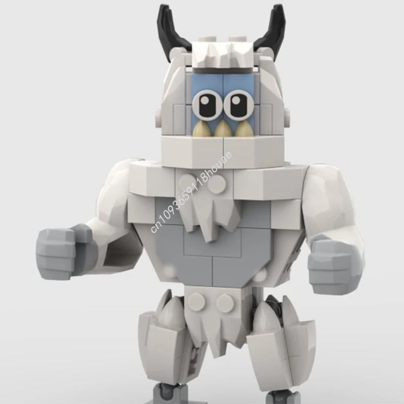 

110 шт. MOC Kragss, эксклюзивный DIY, образование, сборка, рождественский подарок, комплект проектов, идеальный строительный блок для взрослых