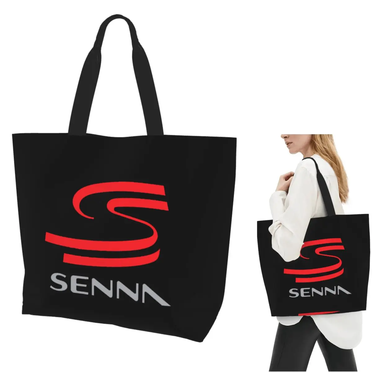 sacola-de-compras-com-logotipo-de-carros-de-corrida-ayrton-senna-bolsa-de-lona-de-grande-capacidade-bolsa-de-ombro-para-compras-bolsa-de-compras-para-mulheres