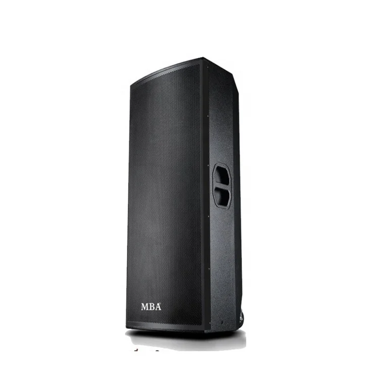 

Dual 15 inch speaker price active pa speaker professional 500w outdoor system karaoke stage speaker