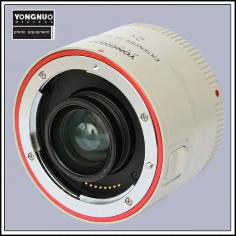 YONGNUO YN2.0III third-generation 2x zoom lens EF mount only