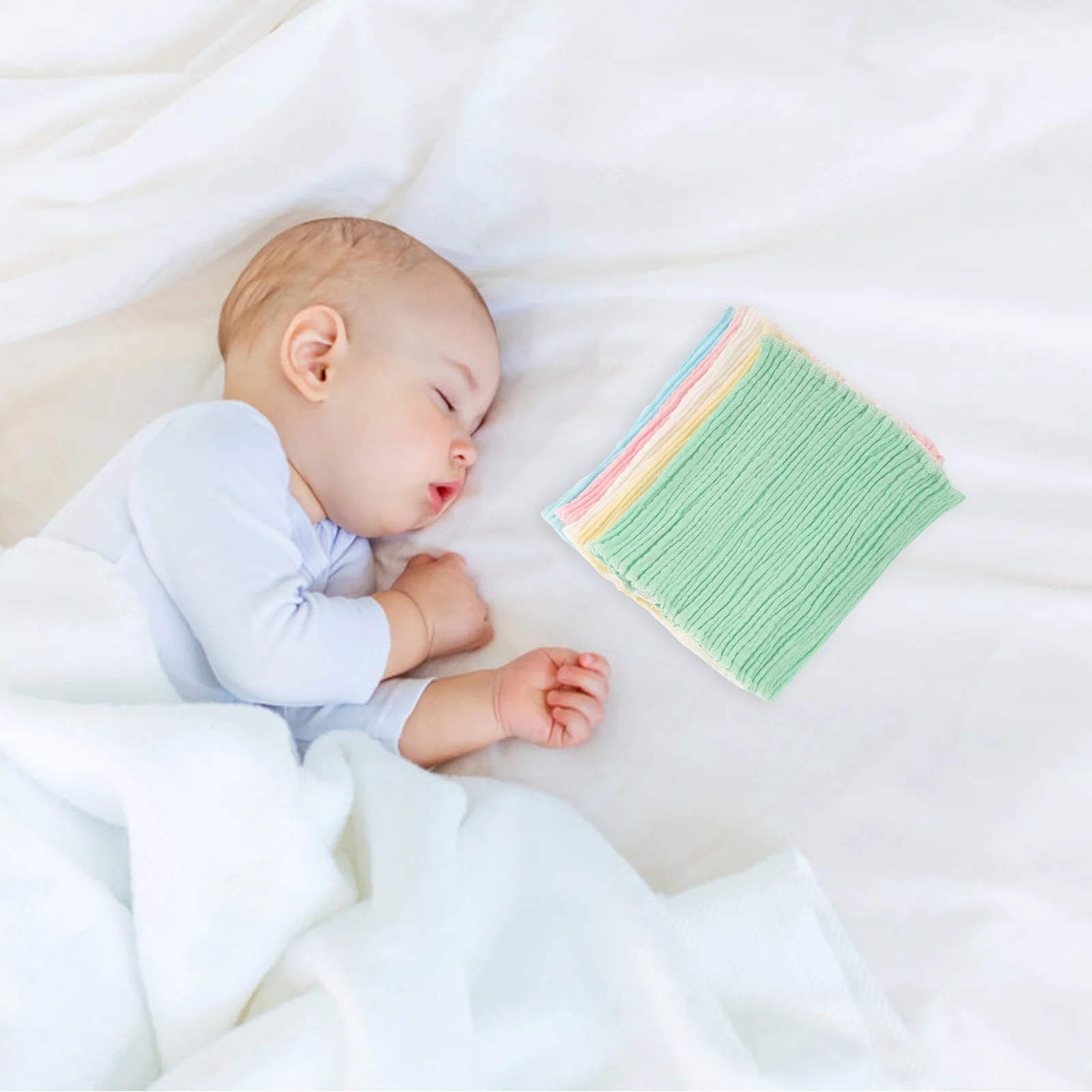 5 قطعة الأشرطة السرة الطفل القطن البطن العصابات الوليد البطن العصابات لوازم الرضع آمنة دائم غير الكرة ضغط دافئ