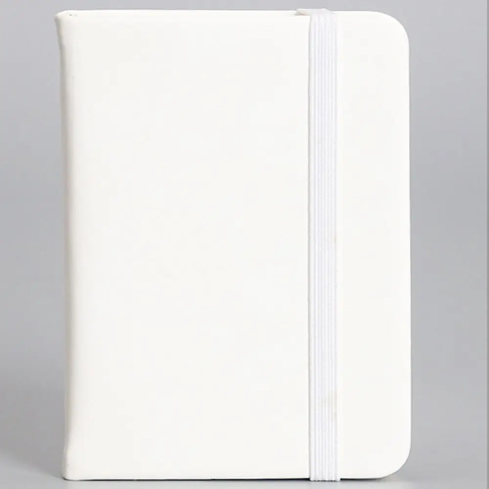 

Retro Business Notebook Student Stationery Leather Thick Pocket Diary Book Memo Notebook Handwriting Notebook Mini Word Book