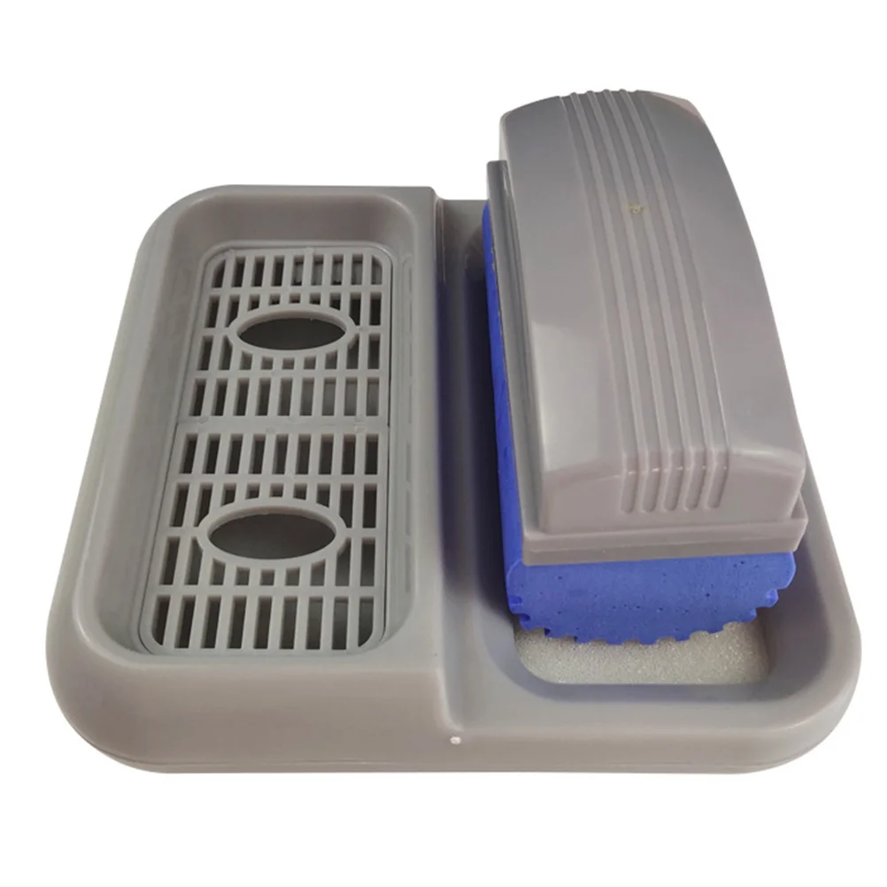 1 قطعة منظف الطباشير كولوديون ممحاة امتصاص قوية للمنزل والمكتب والمدرسة ومراكز اللعب في غرفة الألعاب