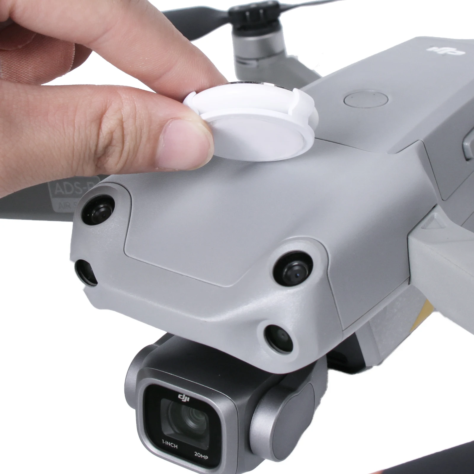 AirTags Holder Drone Tracker Bracket DJI MINI 3/2/SE AirTags Case Positioning Anti-lost Mounting Tracking Drone Accessories