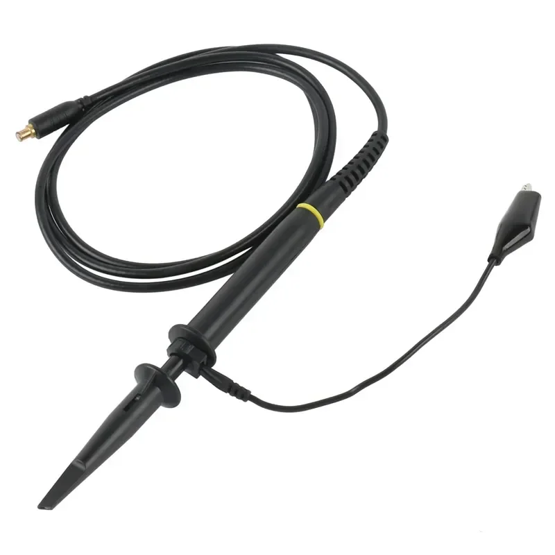 P4100 sonda oscyloskopowa 100:1 wysokonapięciowy wytrzymuje 2KV 100MHz interfejs MCX dla NANO dso201 dso203 dso202 dso301 dso211 qdso — zdjęcie 3
